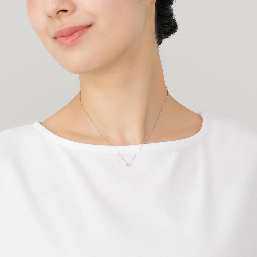 Platinum Diamond Necklace for Corolla APVN153340DI [Vendome Aoyama] [Official]