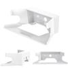 Starlink Gen 2 Mesh Router Wall Mount for Starlink V2 Satellite Internet Kit Brackets