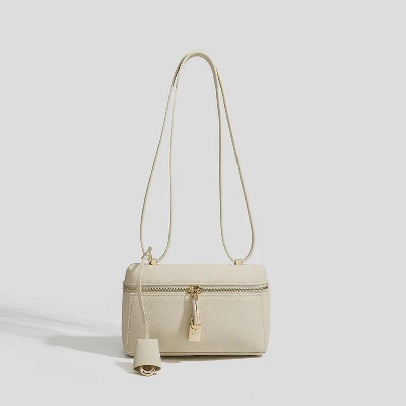 

Сумка через плечо из натуральной кожи с рисунком в виде ладони - высококачественный дизайн через плечо для женщин