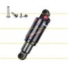 A1A2 Folding Bicycles Rear Shock Mountain Bike Air Shock Absorbers Cycling Accessories