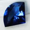 10.67 Ct Natural Blue Sapphire Loose Gemstone CERTIFIED Fancy Cut A-5251