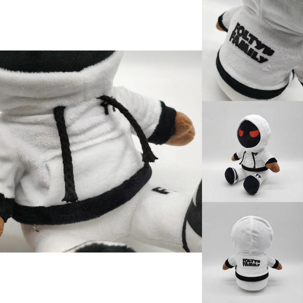 Adorable Foltyn Family Plush Toy Soft Stuffed Animal Doll Kids Xmas Gift