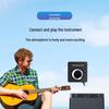 Portable Outdoor Karaoke & Instrument Speaker G2
