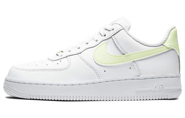 

Nike Air Force 1 Low White Barely Volt Women s 315115-155 43