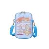 2024 Trendy Girls' Crossbody Bag - Cute Ice Princess Shoulder Bag & Baby Coin Purse