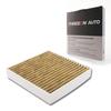 For SUZUKI JIMNY NEW JIMNY 0.7L 1.5L 2018-Present JB74W IGNIS 1.2 2017- WESTGUARD Activated Charcoal Cabin Air Filter MK7019