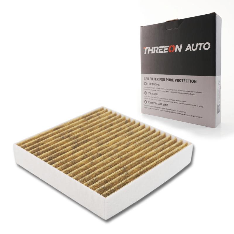 For SUZUKI JIMNY NEW JIMNY 0.7L 1.5L 2018-Present JB74W IGNIS 1.2 2017- WESTGUARD Activated Charcoal Cabin Air Filter MK7019