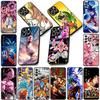 Cover for Xiaomi Redmi Note 13 14 ProPlus A3 Pro Plus 13C Pro+ Note13 Note14 Phone Case Majin Buu Dragon Son Gokus Ball Super