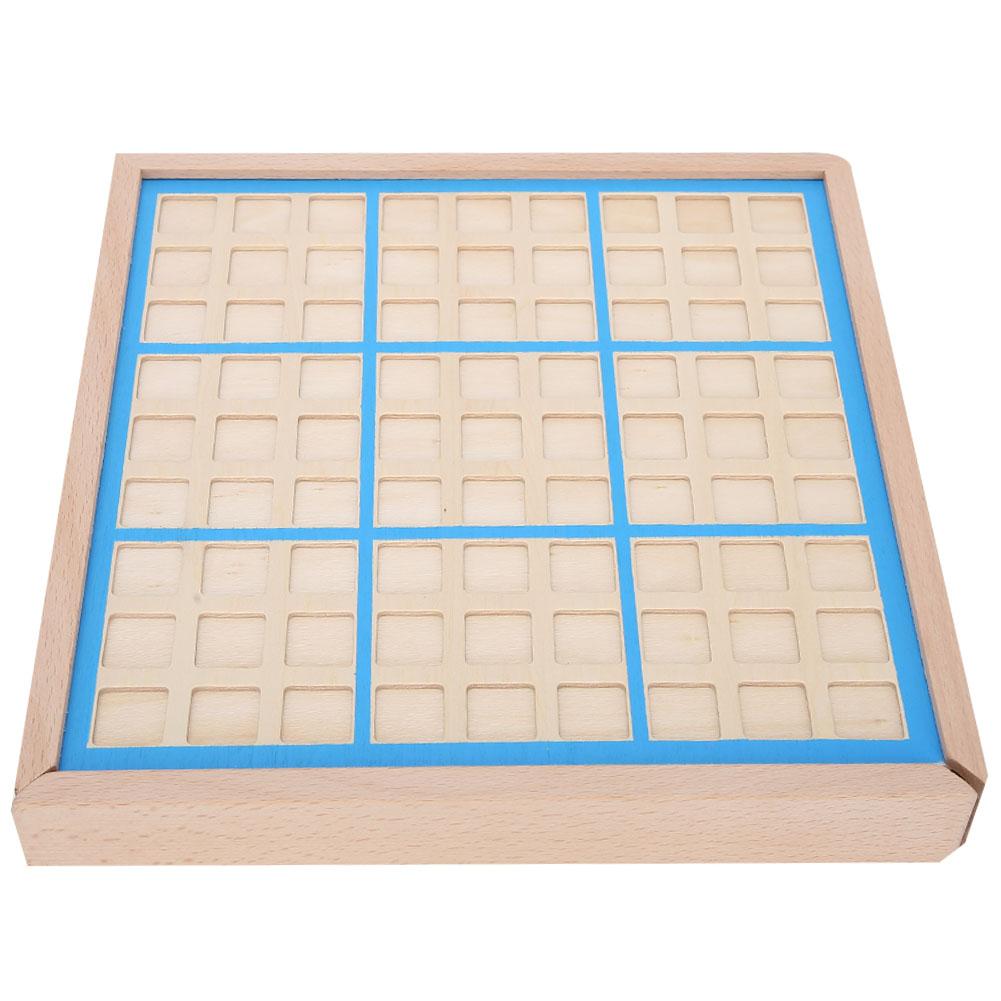 Wooden Chess Game Logic Training Board Children Intelligence Reasoning Chess Toys Gifts