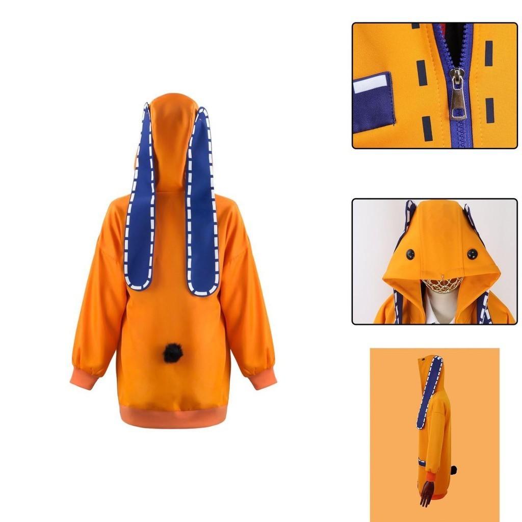 Wild Bets Of The Abyss Cosplay Set Featuring Rukina Luna Snake Bakemono Costume