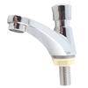 Automatic Shut Off Water Tap Alloy Basin Sink Tap Commercial Grade Faucet  Factory