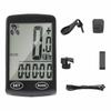 LED Backlight Bike Computer Waterproof Bicycle Speedometer Bicycle Odometer  Cycling Activities