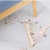 Magic Silicone Cleaning Broom Foldable Broom Floor Glass Mops Wiper Mopping Pet Hair Removal Brushes