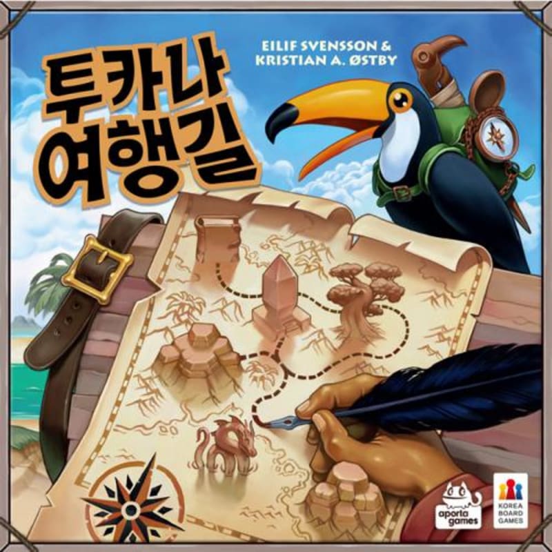 

Tucana Journey Board Game