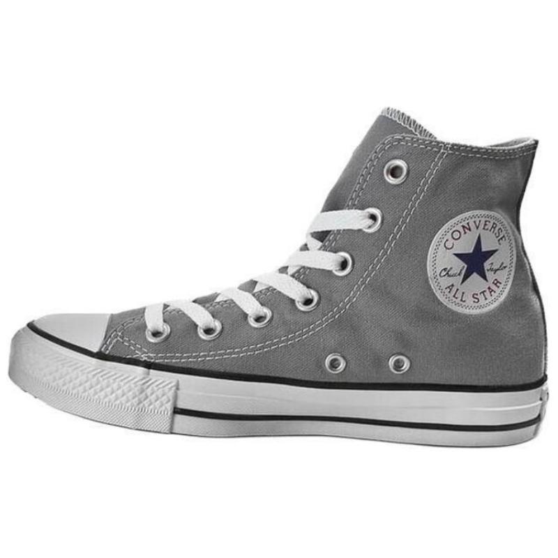 Converse Chuck Taylor Hi High Top Espadrilles Unisex Grey