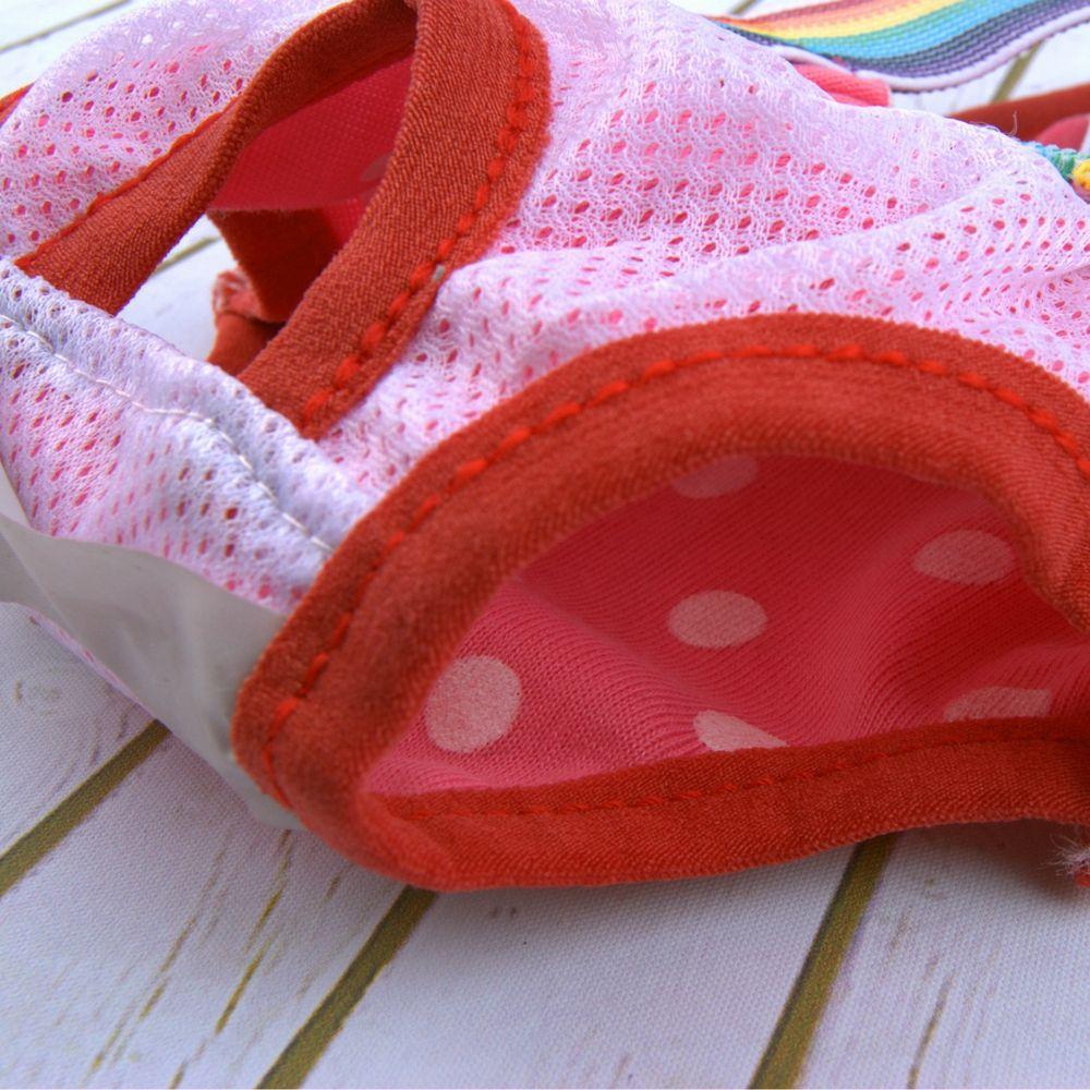 Print Underwear Menstruation  Briefs Diaper Pet Panties Dog Shorts Sanitary Physiological  Pants