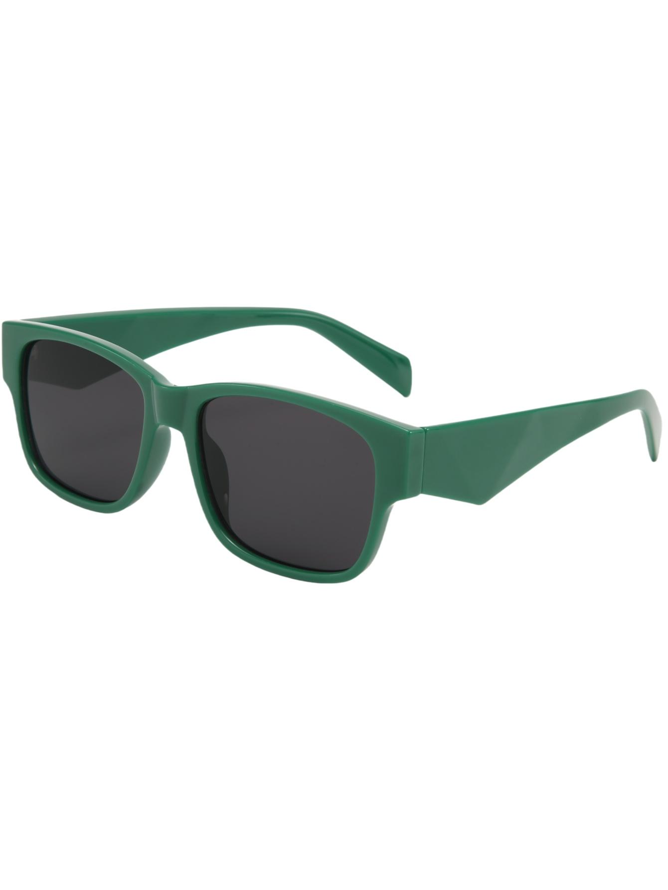 

Vintage fashion square sunglasses round frame sunglasses outdoor travel driving glasses High Quality Premium Material