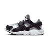 Huarache Run Huarache Run Wallace Vintage Slip Resistant Abrasion Resistant Low Top Kids' Running Shoes Gray Black 704949-044