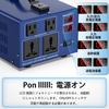JARXIOKE 2000W 100V To 220V Converts To for Using Overseas Electrical Appliances In Voltage for Overseas Travel Transformer, Step-Up/Step-Down