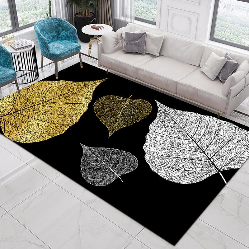 Living Room Carpet Bedroom Sofa Tea Table Tatami Bohemian Home Living Room Carpet Floor Mat