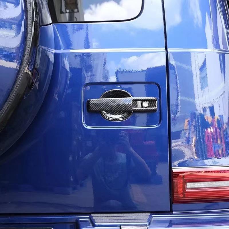 Aplicabil 19-20Mercedes-Benz GLevel W463a W464 G65 G350Mâner Mâner Exterior Ușă Bol