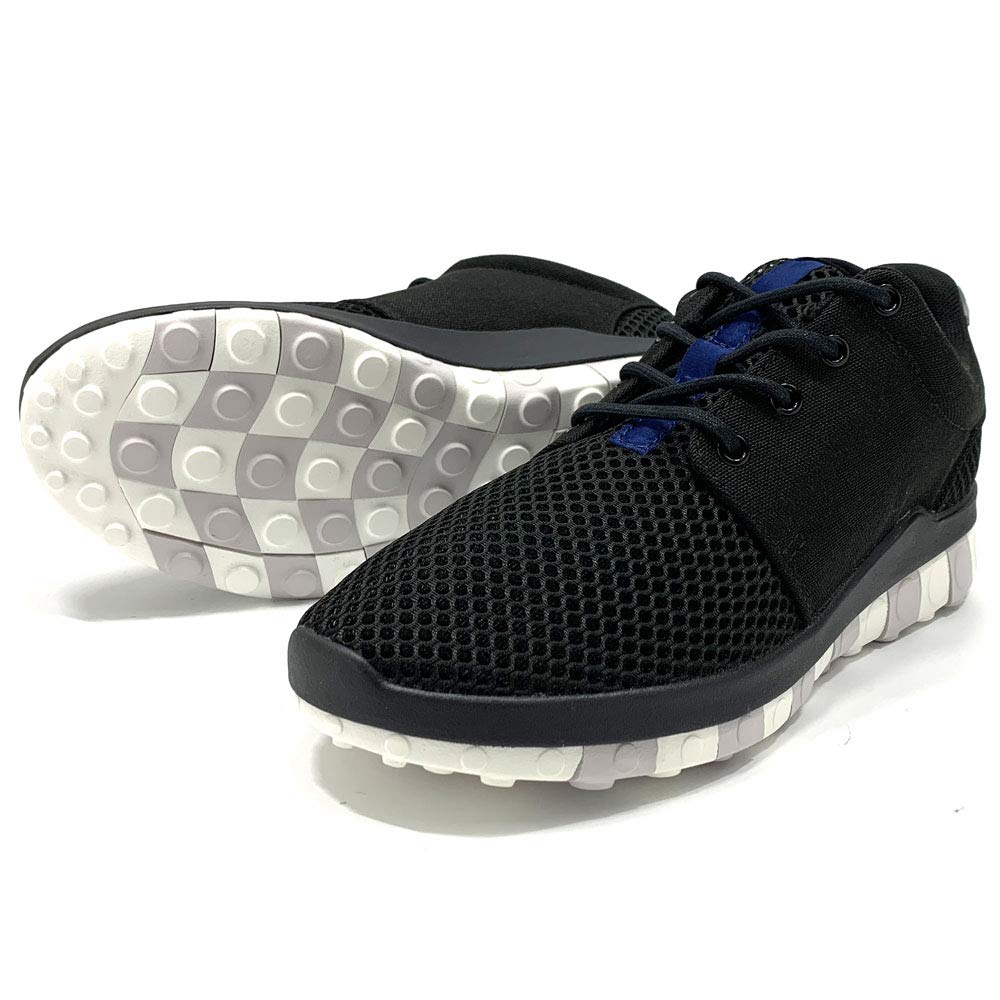 

Кроссовки черные 2E Ultra Light Comfort Shoes Mesh PGA Tour [Chill] мужские 26,5 см Collaboration…
