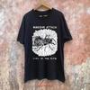 Massive Attack Live At The Ritz T Shirt Full Size S 5xl Sn365 Vintage Designer Clothes Stylish Graphic Slightly Homme