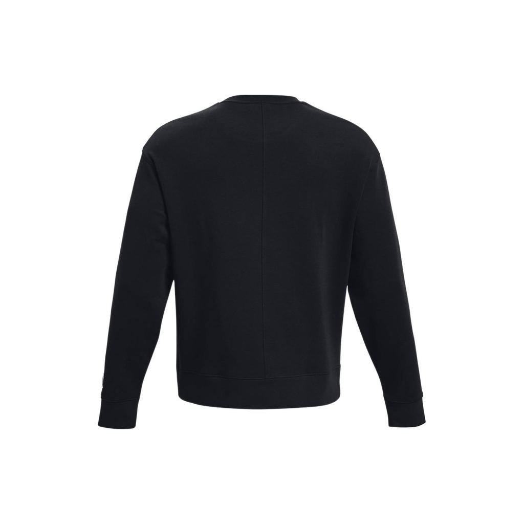 Under Armour Summit Sweatshirt Men's Black 1377172-001
