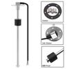 1pc 600mm Sensors Water Fuel Level Gauge Sensor 0~190 ohm Marine Boat Yacht Car Oil Liquid Tank Fuel Sender Unit