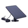 4W 5V Solar Panel Charger for Ring Camera Outdoor Waterproof