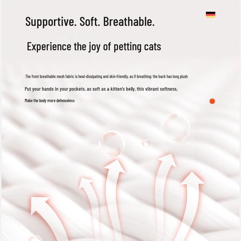 CLORIS Multi-Site Kneading Heat Massage Pillow