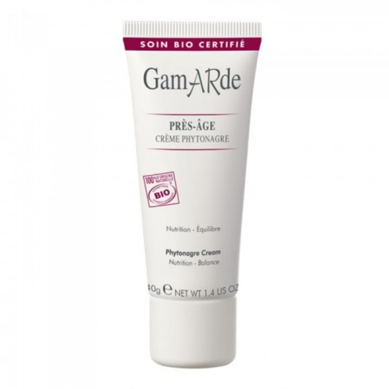 GamARde Anti-Aging Nutritional Balance Phytonagre Cream 40 G