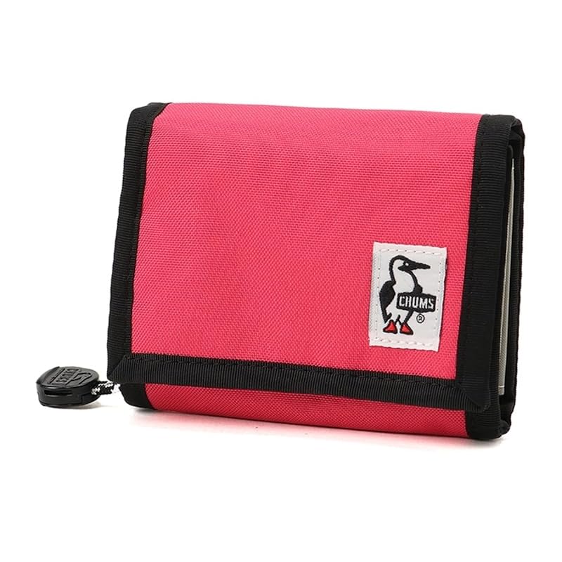 

[Chums] mens wallet Recycle Multi Wallet Pink