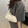 Casual Embroidered Chinese Style Handbag Purses Canvas Hanfu Embroidery Handbag Zipper Crossbody Bag Cheongsam Bag Party