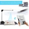 A4 Document Camera Scanner With 8.0MP Camera Portable High Speed USB Book Image School Office Library Bank HD