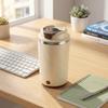 Rechargeable Electric Mixing Mug with Temperature Display Insulated Travel Cup  Travel