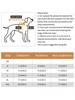 Dog Winter Coat, Warm Dog Coat Dog Down Jacket, Turtleneck Waterproof Dog Clothes for Cold Weather Dog Snowsuit Christmas Dog Ve