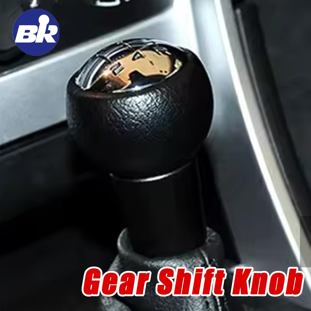 Hochwertiger 5-Gang-Schaltknauf für Peugeot 207 307 406 Citroen C3 C4 C5 Schalthebel Stock Manschette Auto Zubehör