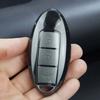 Clear Transparent Tpu Car Smart Key Cover Case For Rogue/X-Trail Rogue Sport Qashqai  Q30 Q50 Q60 Q70/Q70L Qx50 Qx60 Qx70 Qx80