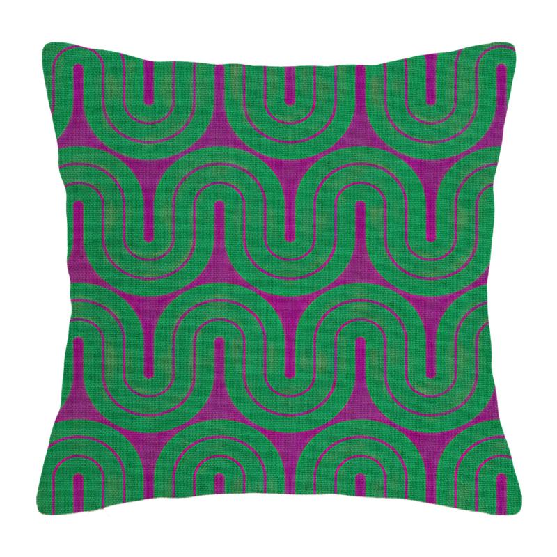 Dom Salon Nowoczesna Dekoracja Poduszka Dekoracja Poszewka na Poduszkę 45*45 40X40Cm 60X60Cm 45X45Cm Abstrakcyjny 50X50Cm Boho