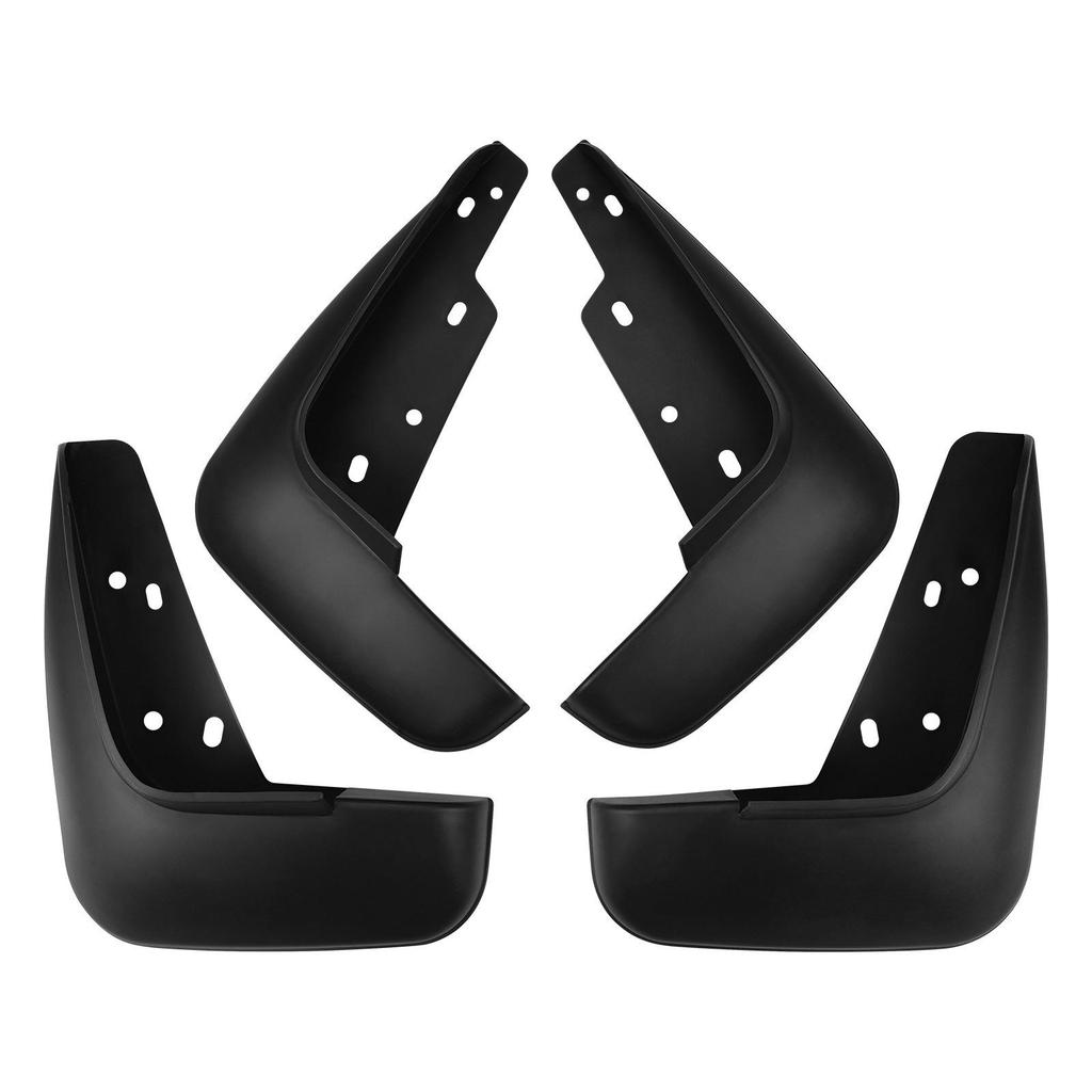 Roewe 550 (2008-2014) Car Tire Mudguards - Modified Accessories