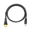 150cm XT60 Female To DC8020 Male Connectors Cable for Solar Panel and Portable Energy Storage Devices