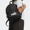New PUMA Polyester Backpack Regular Women's Black 090269-01