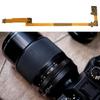 Long Last Flexible Cable for 50-230mm Camera Lens,Flexible Ribbon Optimals Picture Stabilization IC Technology Cable