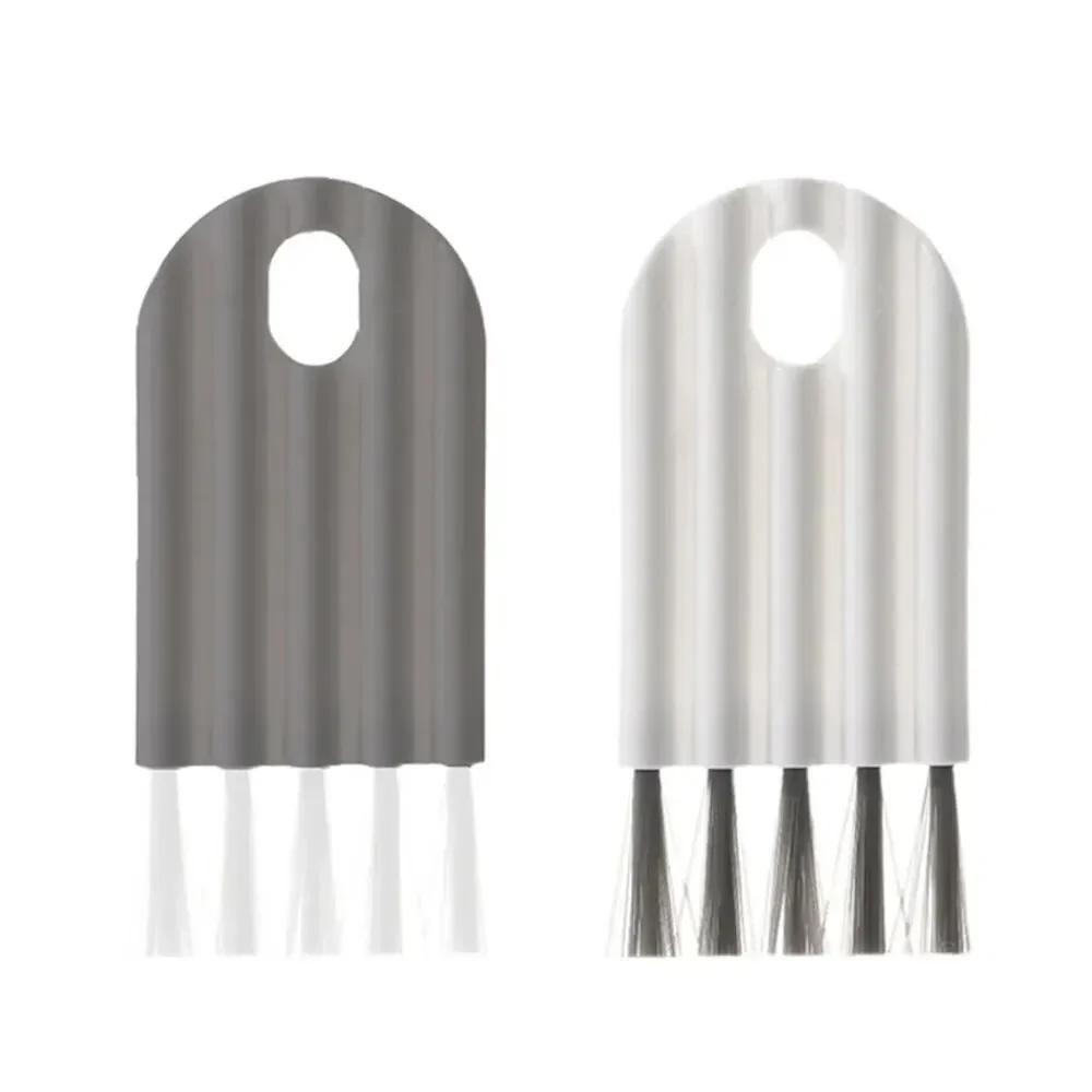 Multifunkční flexibilní kartáč na mezery, Multifunkční kartáč na čištění počítače, Měkký kartáč na čištění klávesnice, Domácí čisticí nástroj