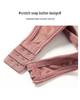 Women's Plus Size Waist Cincher Bodysuit - European & American Postpartum T-Back Corset Underwear