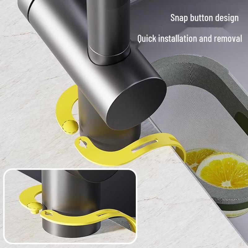 Kitchen Sink Drain Filter Bag Holder