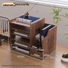 Desktop Organizer Storage Box with Drawers