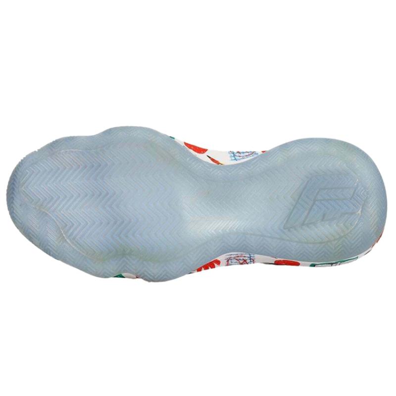 Adidas Dame 6 'Camp' Sneakers FX4484