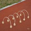 Children's Outdoor Sensory Training Gateball Croquet Mallet - Fun Group Sports Accessory